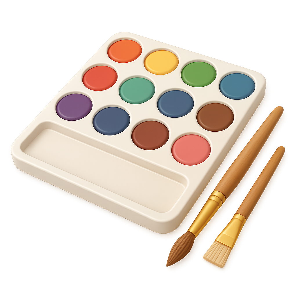 Paint Set
