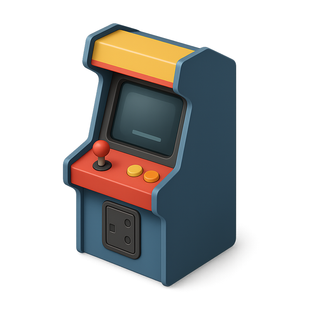 Arcade machine