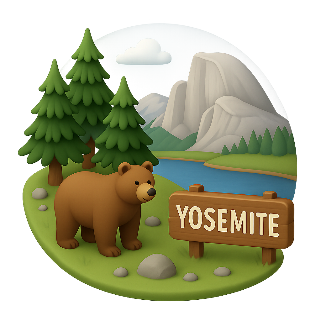 Yosemite National Park