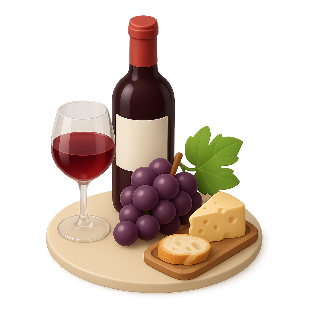 Wine tasting