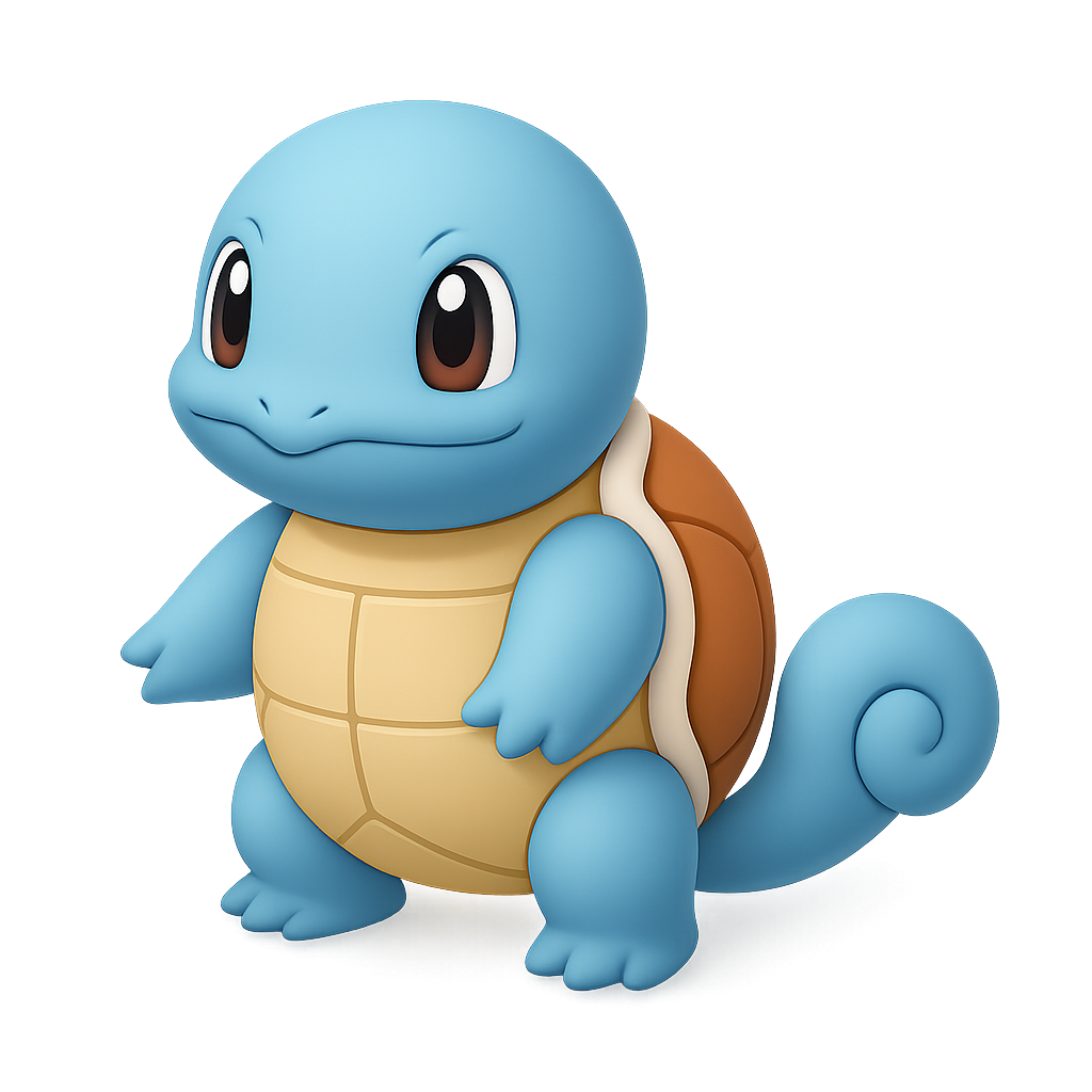 Squirtle