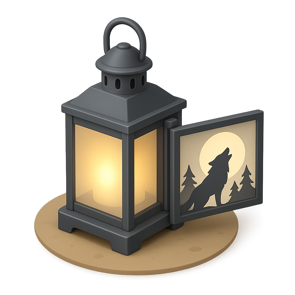 Shadow Lantern