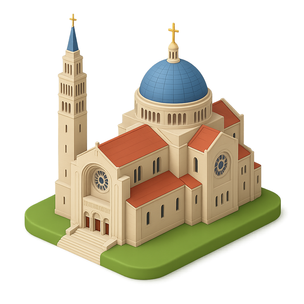 Basilica of the National Shrine of the Immaculate Conception