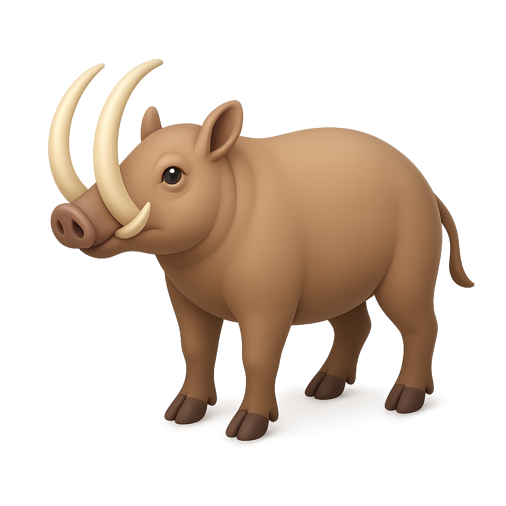 Babirusa