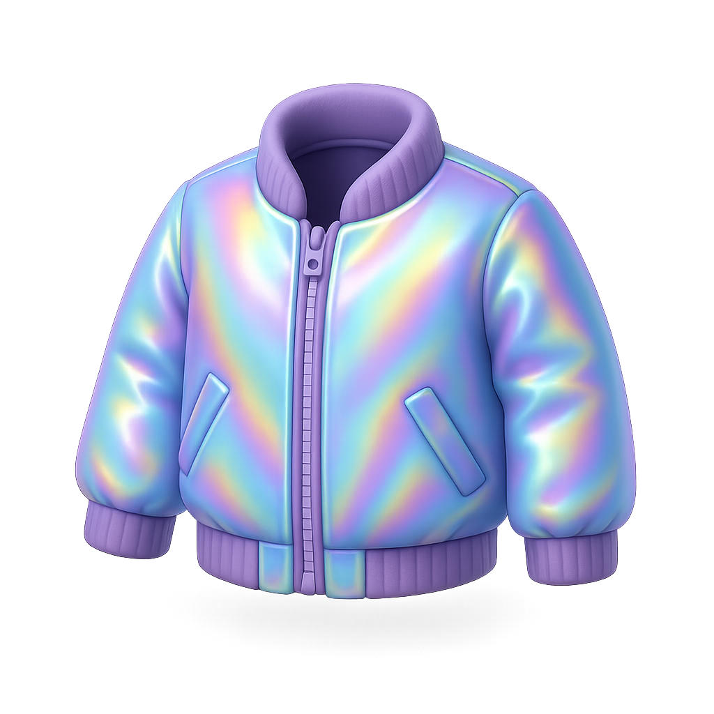Holographic Jacket