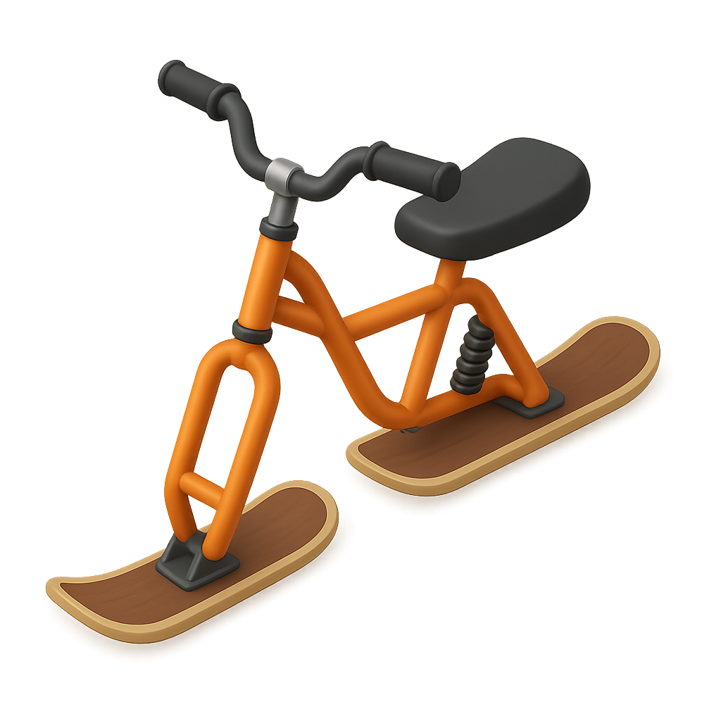 Skibob