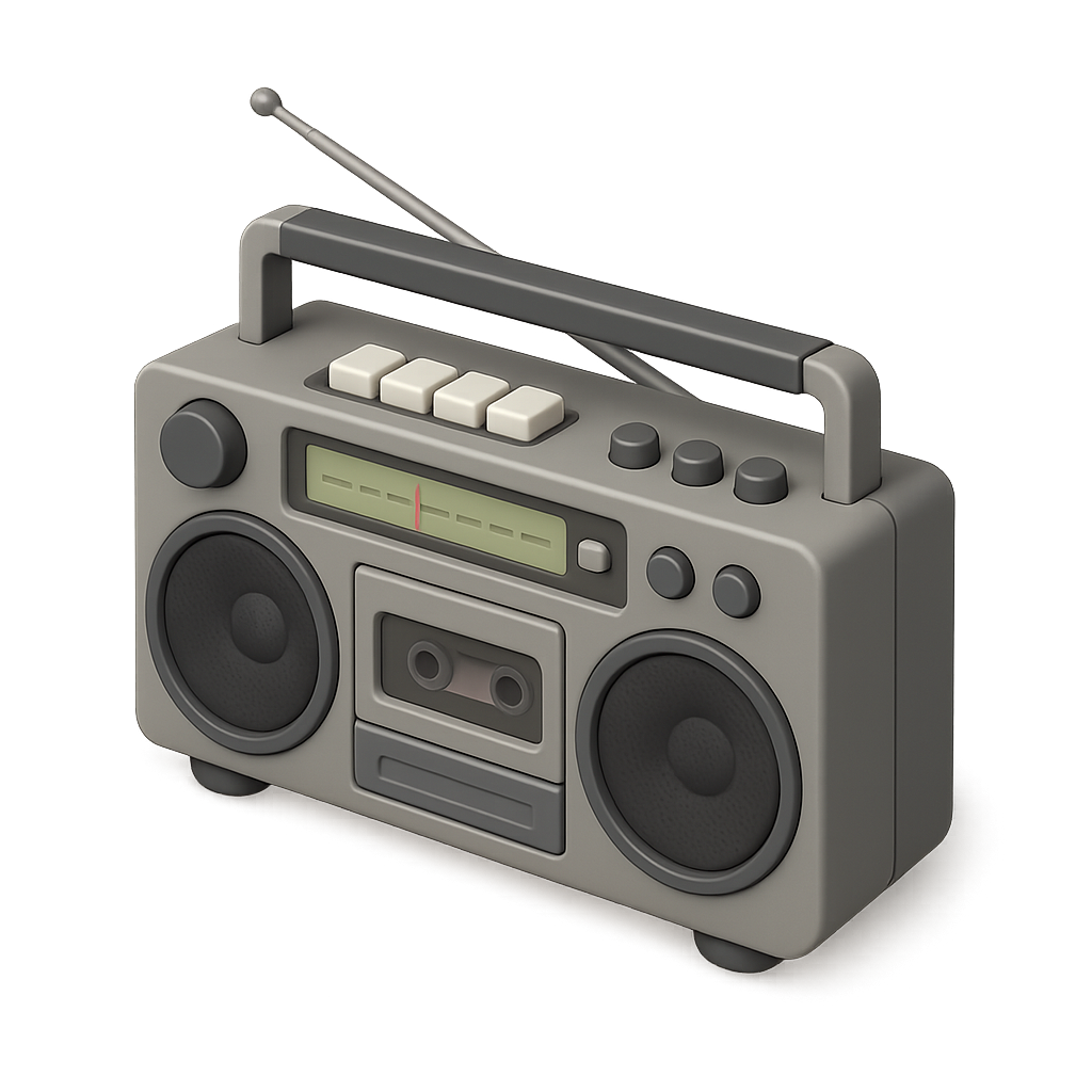 Boom Box