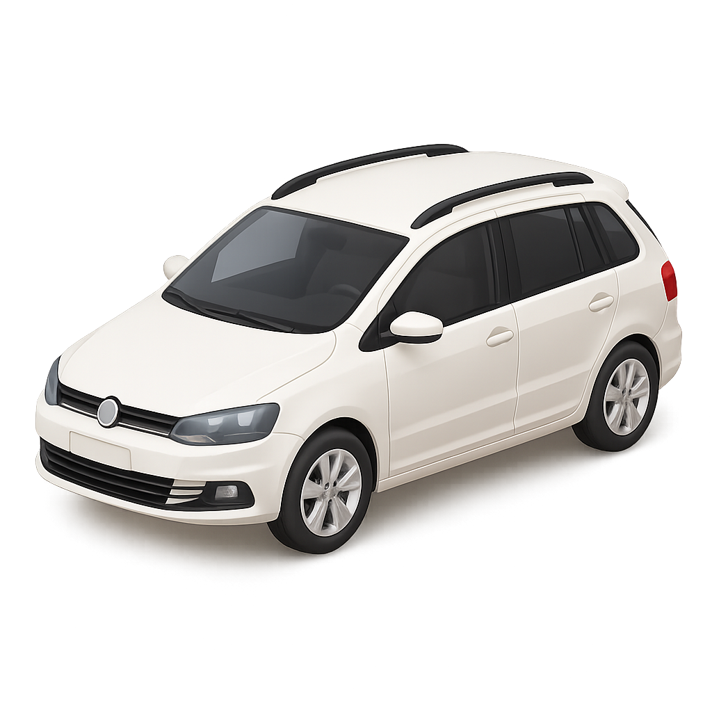 Volkswagen Suran