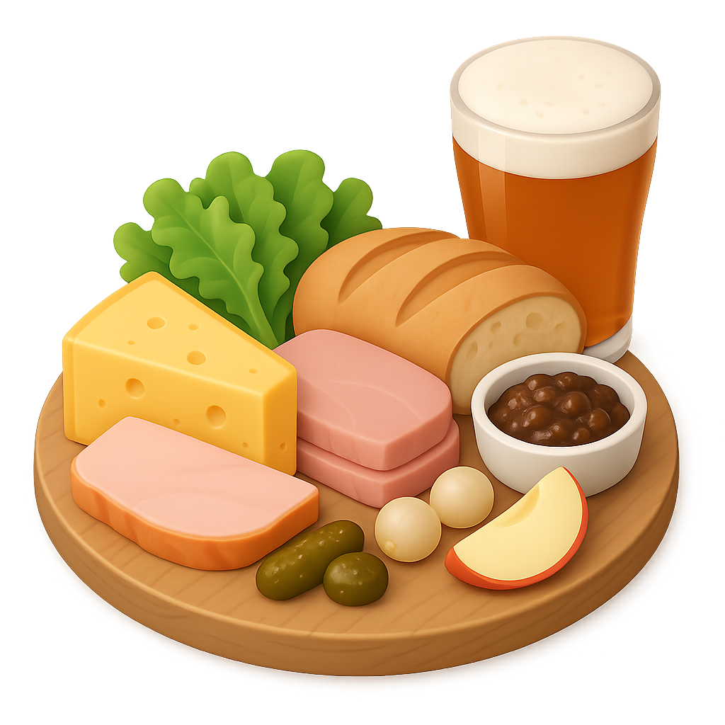 Ploughman’s Board