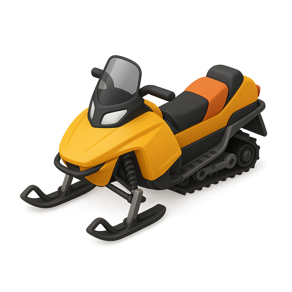 Snowmobile