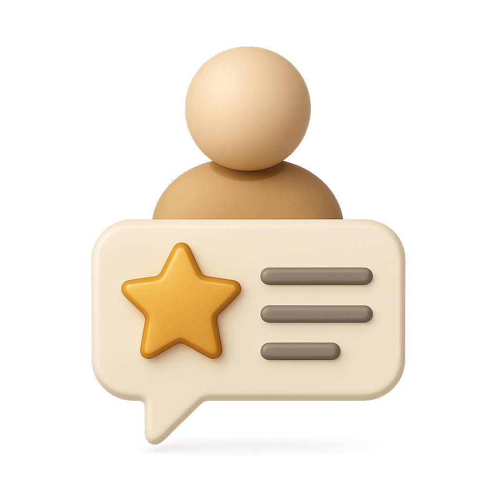 Testimonial Icon