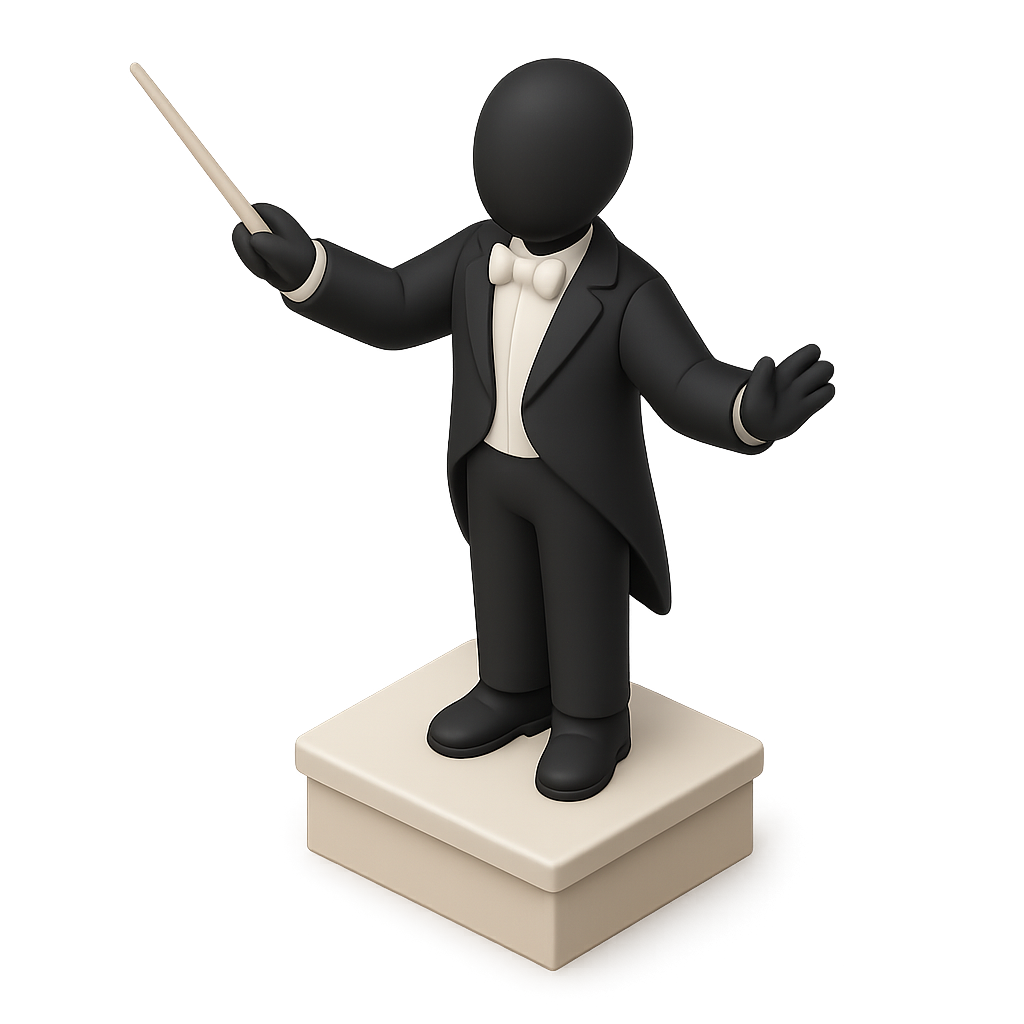 Orchestra Conductor