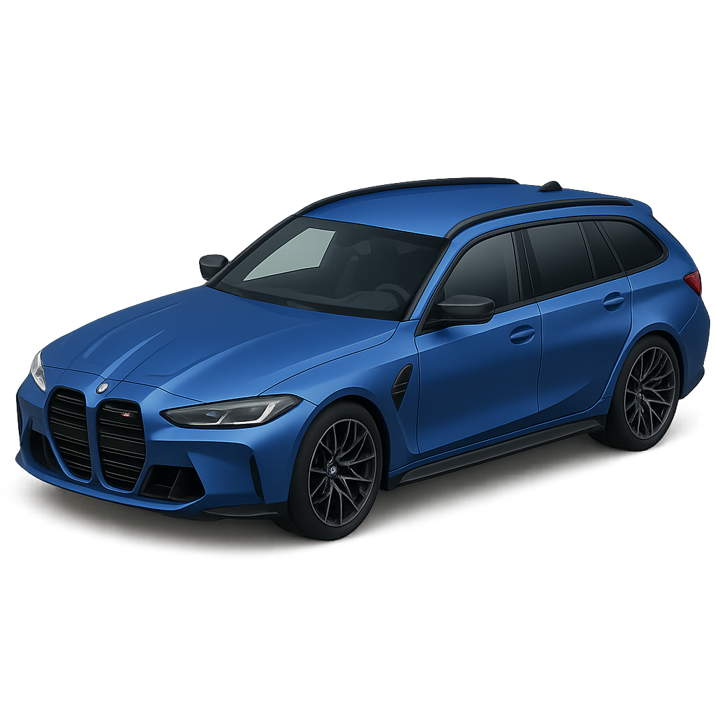 BMW M3 Touring