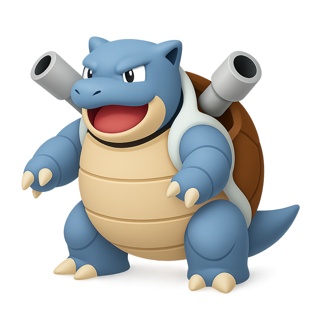 Blastoise