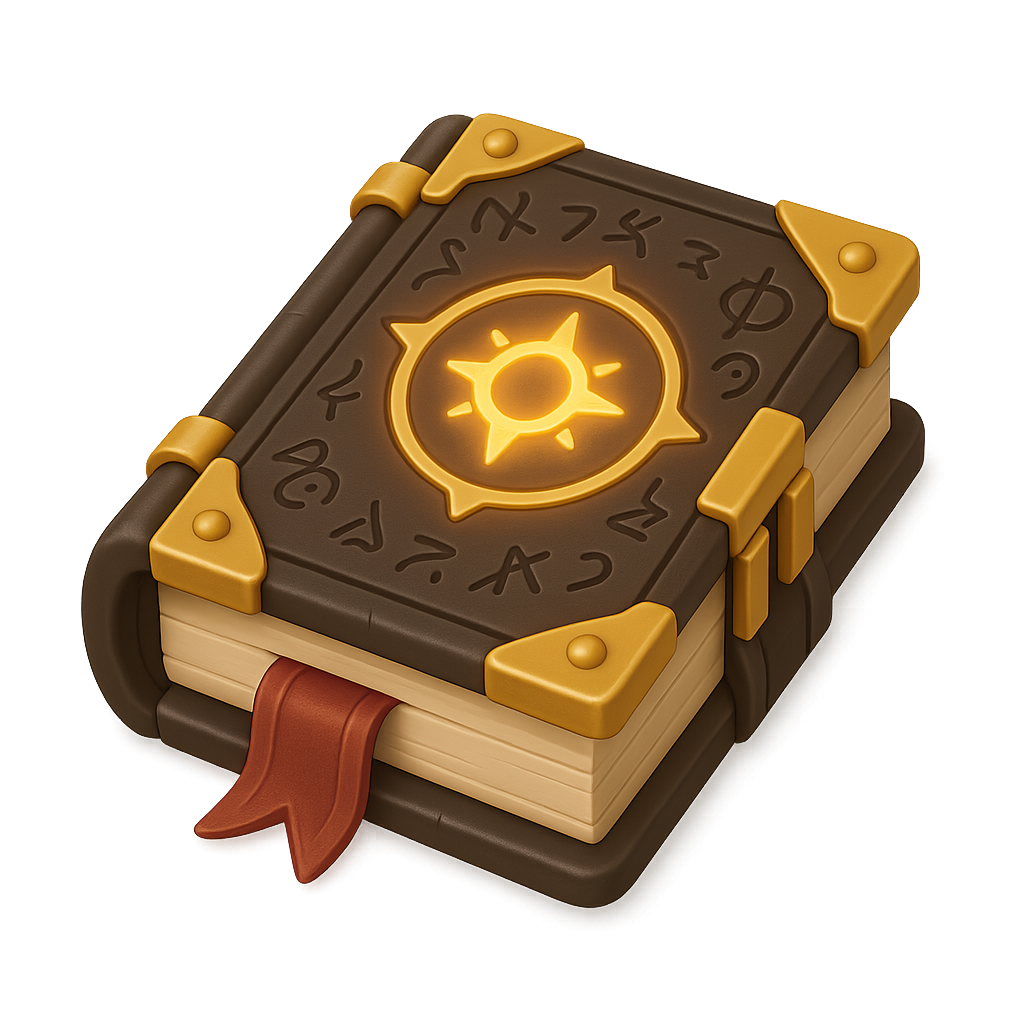 Magical Tome