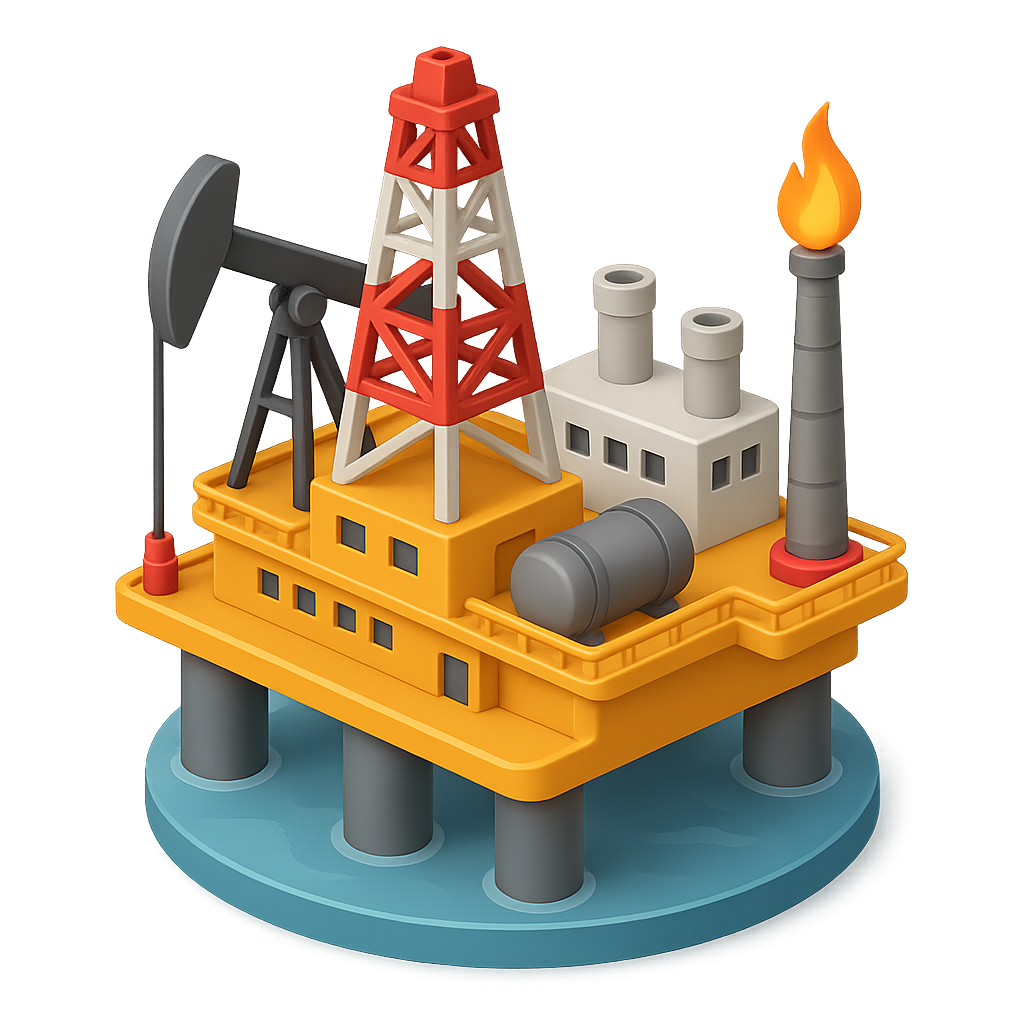 Oil Rig