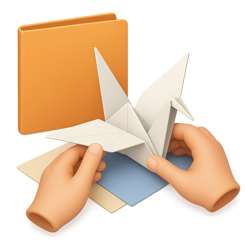 Origami Paper Folder