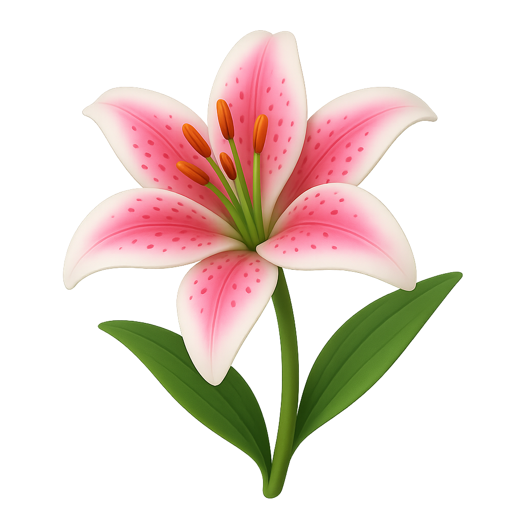 Stargazer Lily