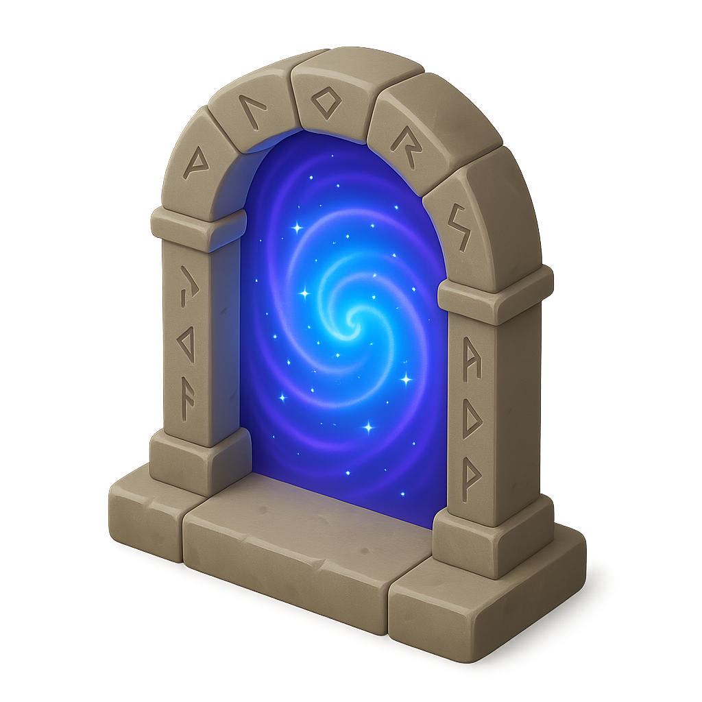 Magic Portal