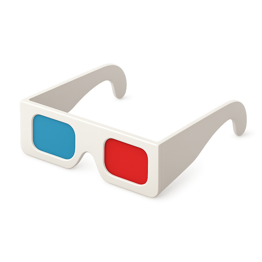 3D Glasses