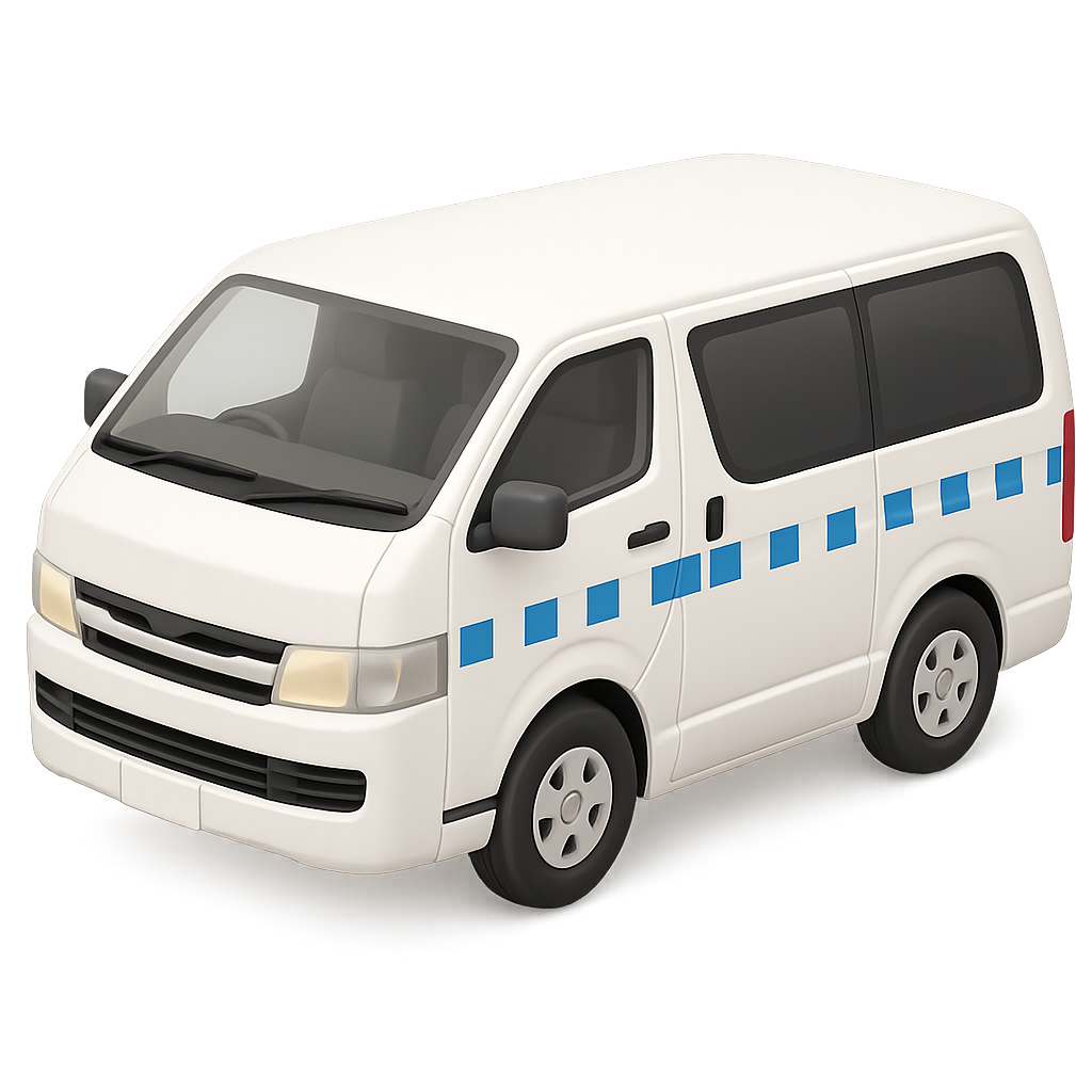 Taxi (Matatu)