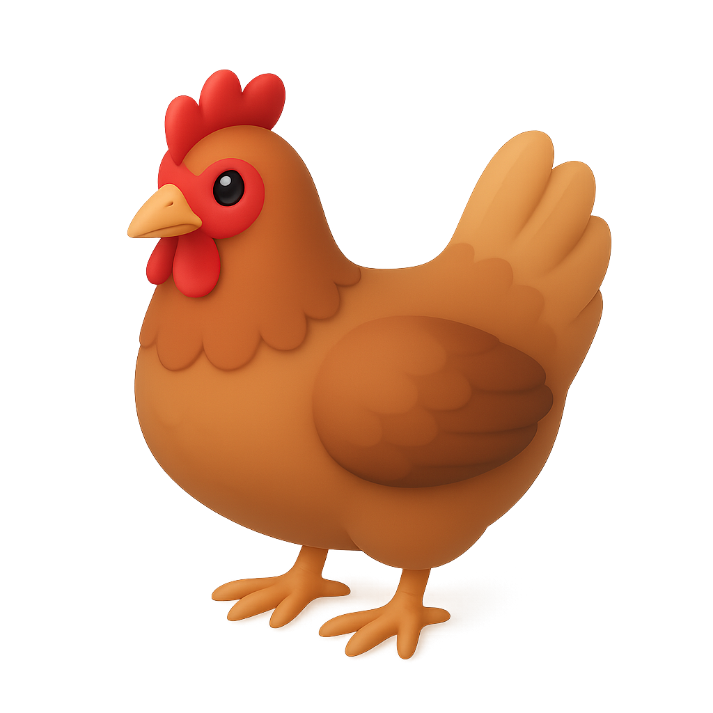 Chicken Hen