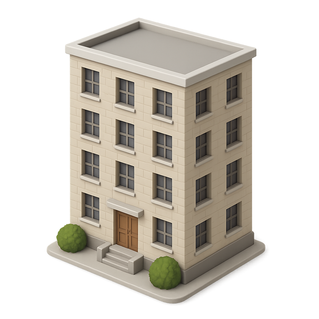 Apartment Building