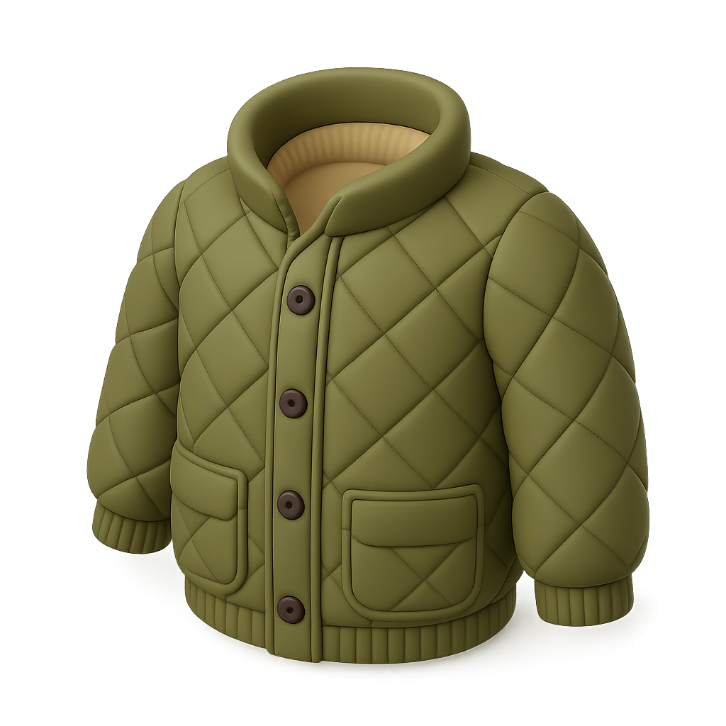 Quilted Jacket
