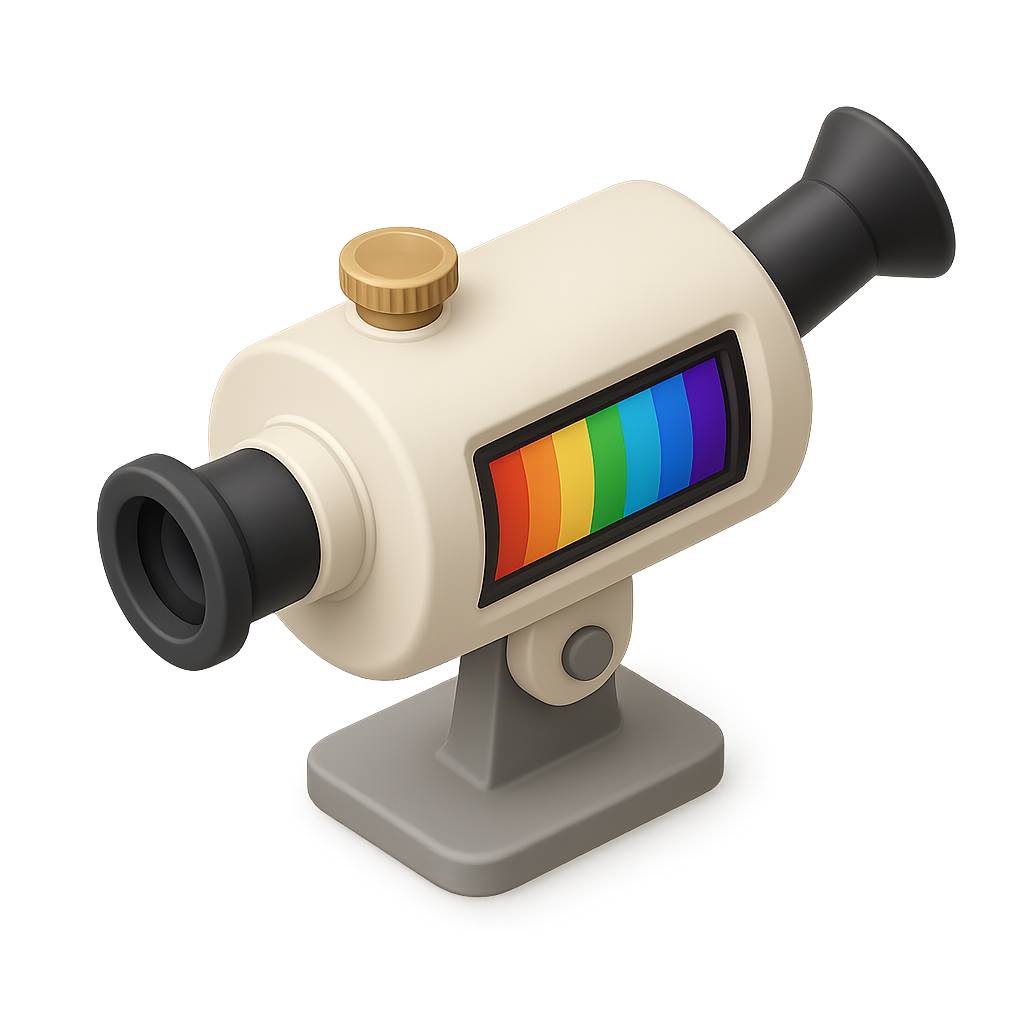 Spectroscope