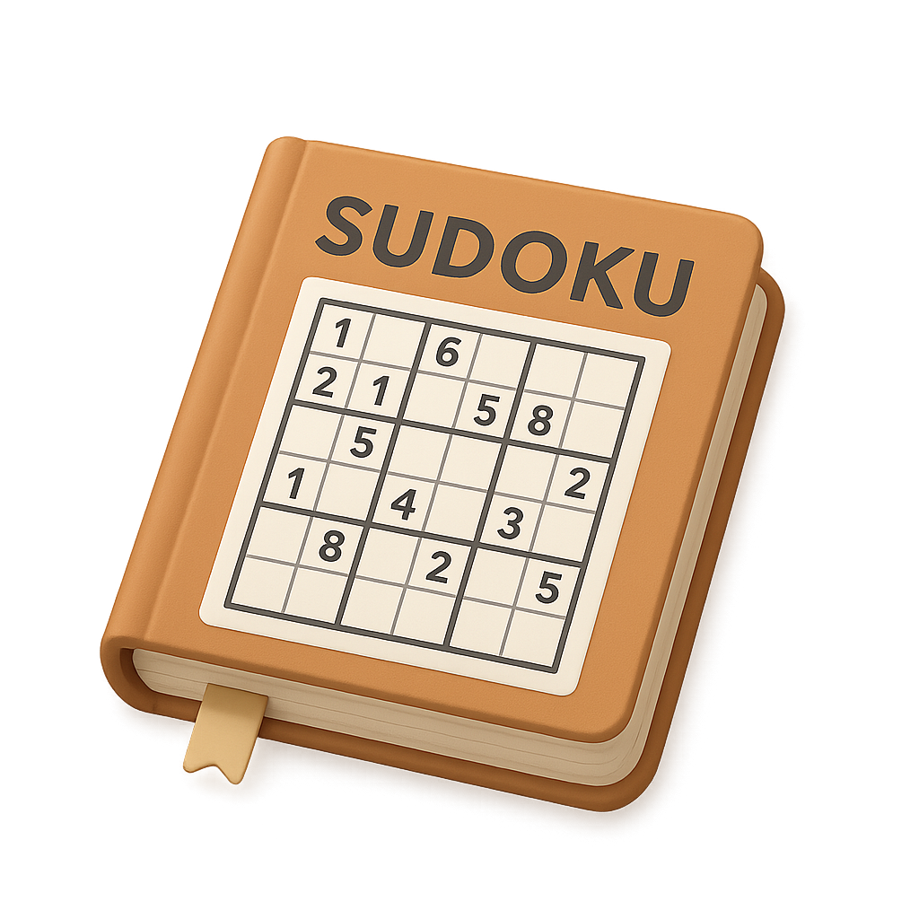 Sudoku Book