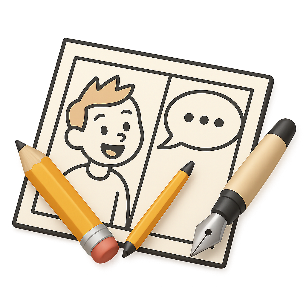 Comic Drawing