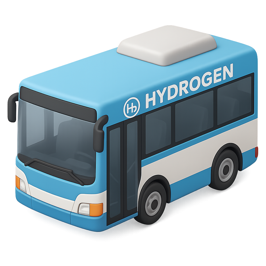 Hydrogen Bus