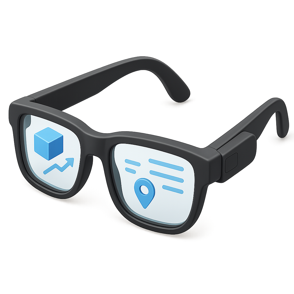 Augmented Reality Glasses