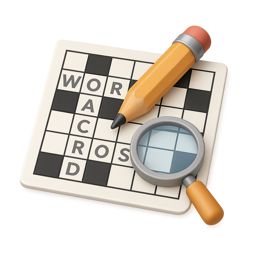 Crossword Solving