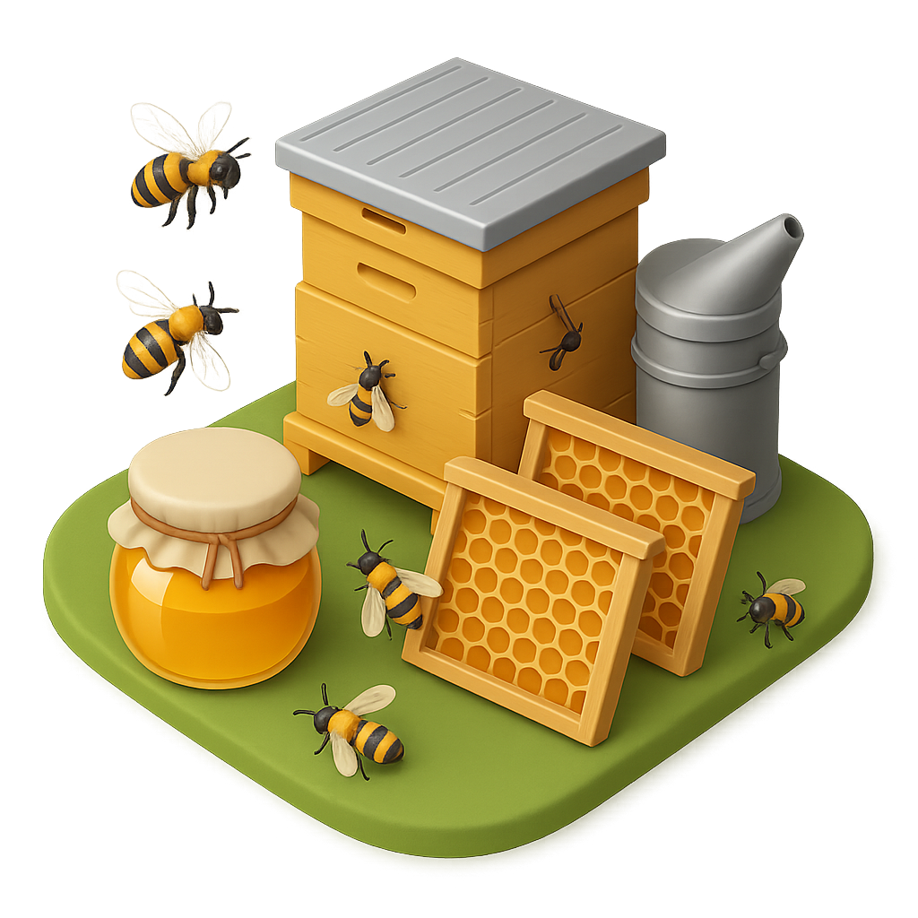 Beekeeping