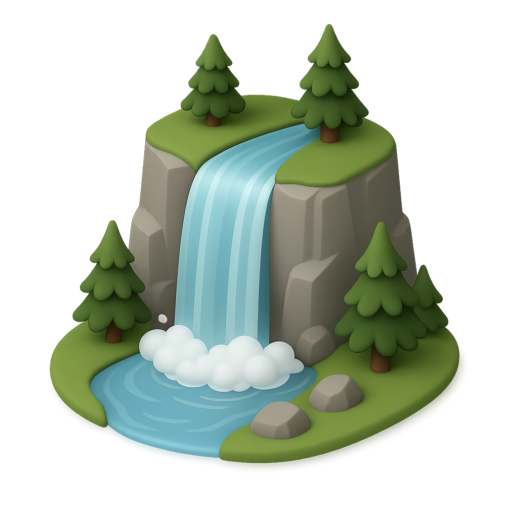 Waterfall