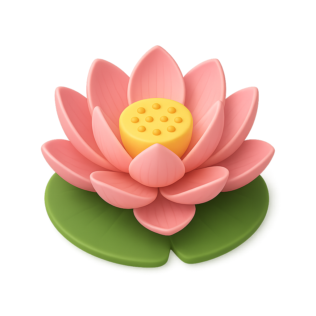 Lotus flower