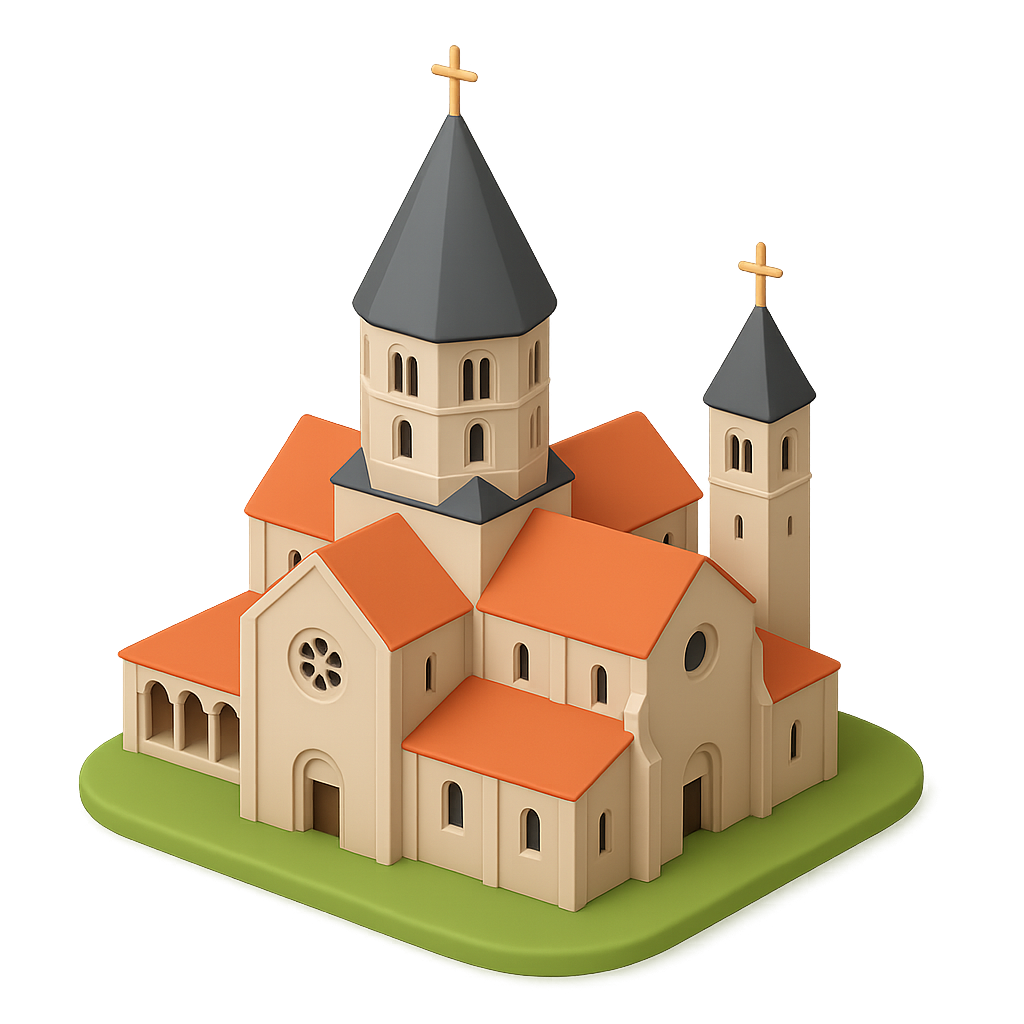 Cluny Abbey