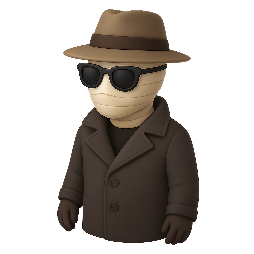 Invisible Man