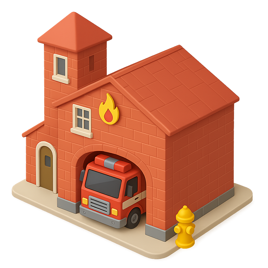 Fire Station