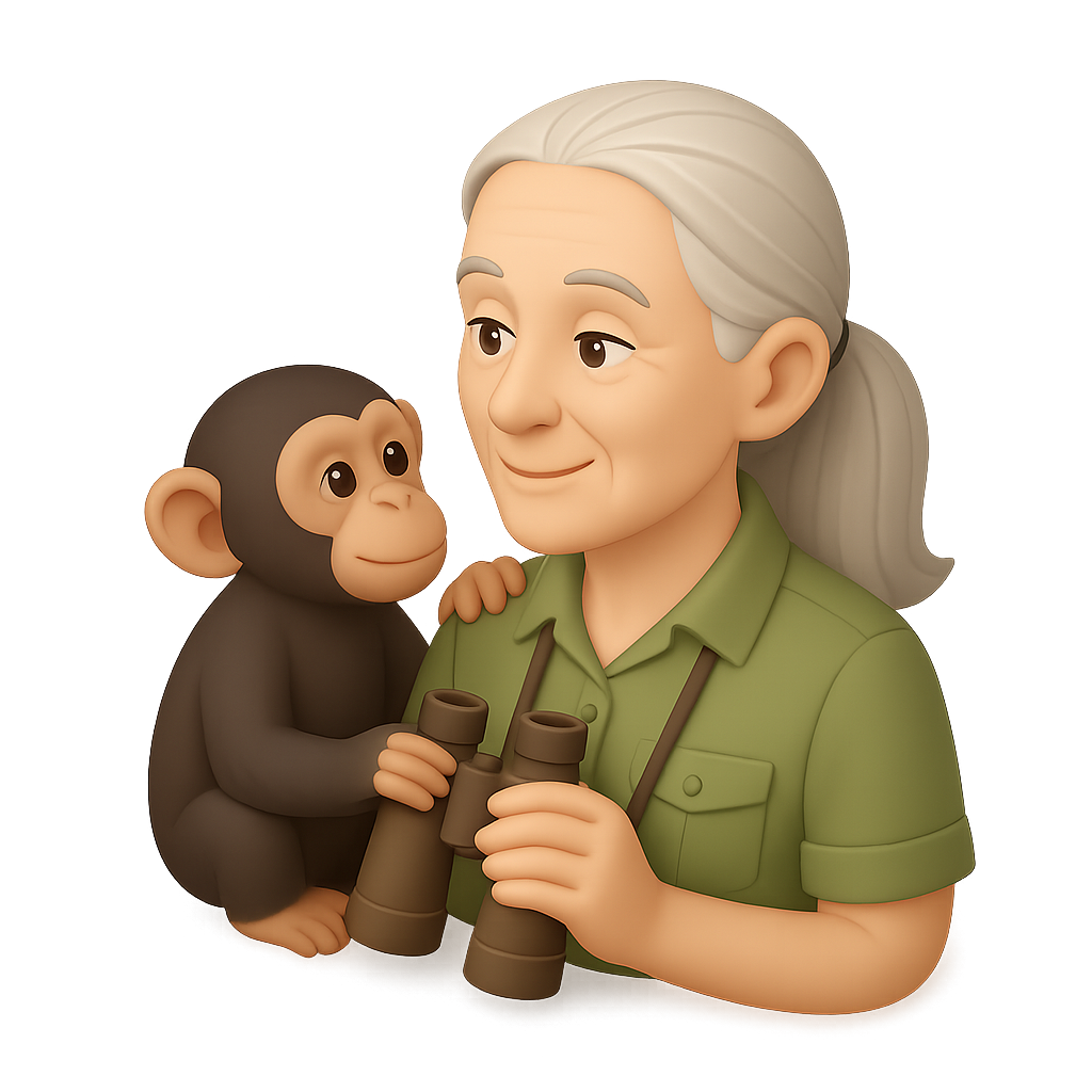 Jane Goodall