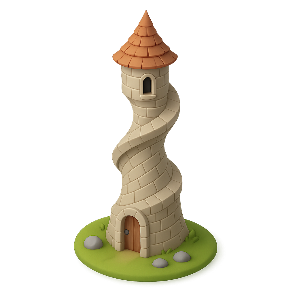 Warped Tower