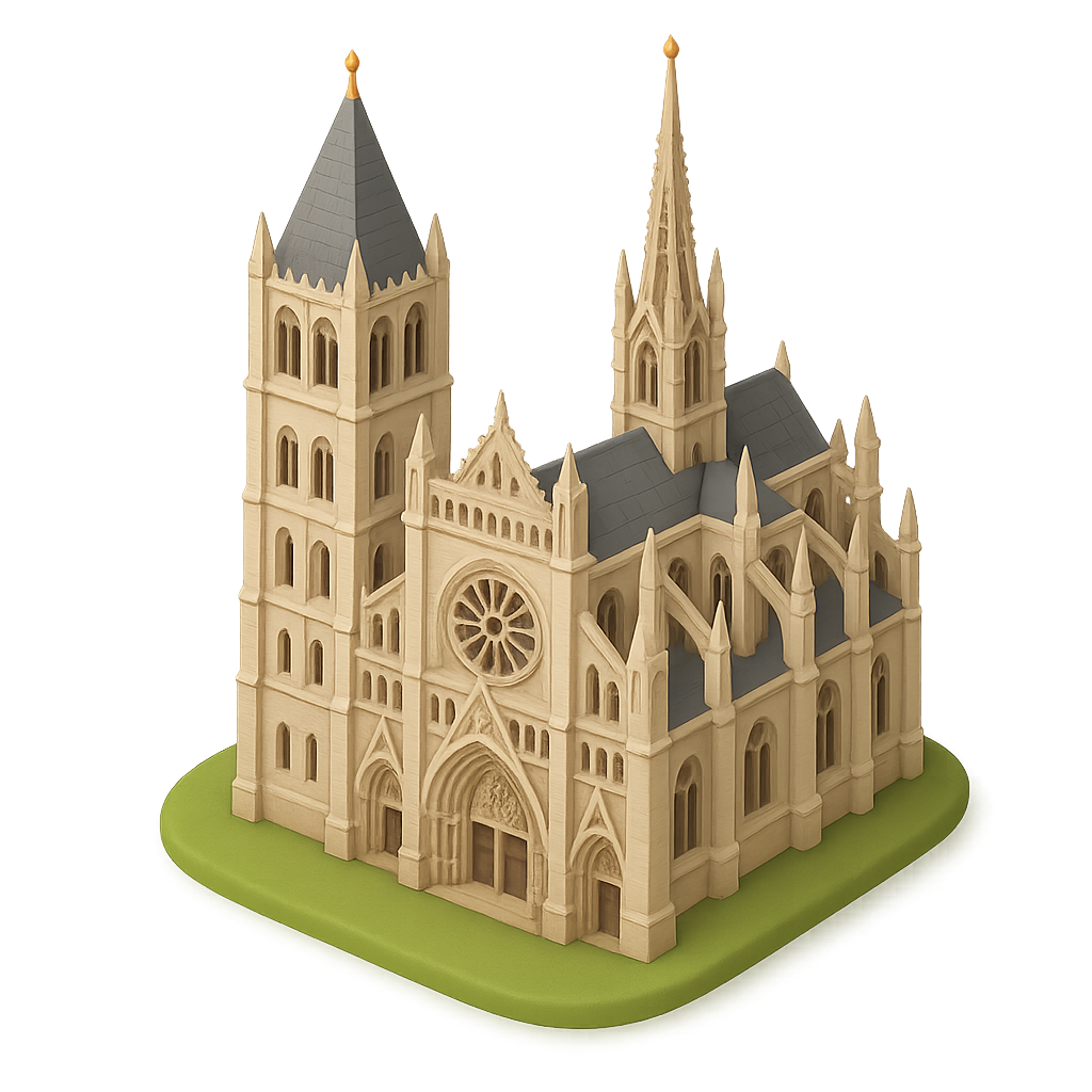 Rouen Cathedral