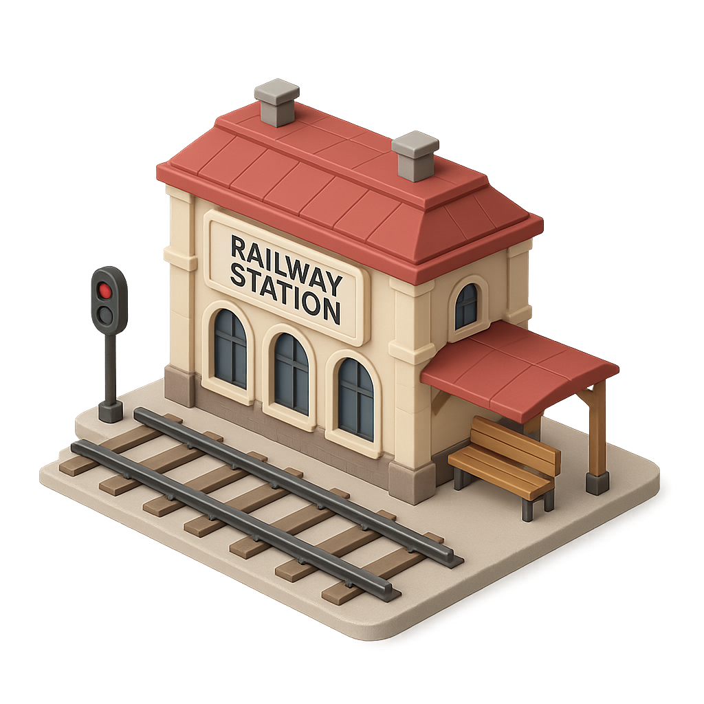 Railway Station