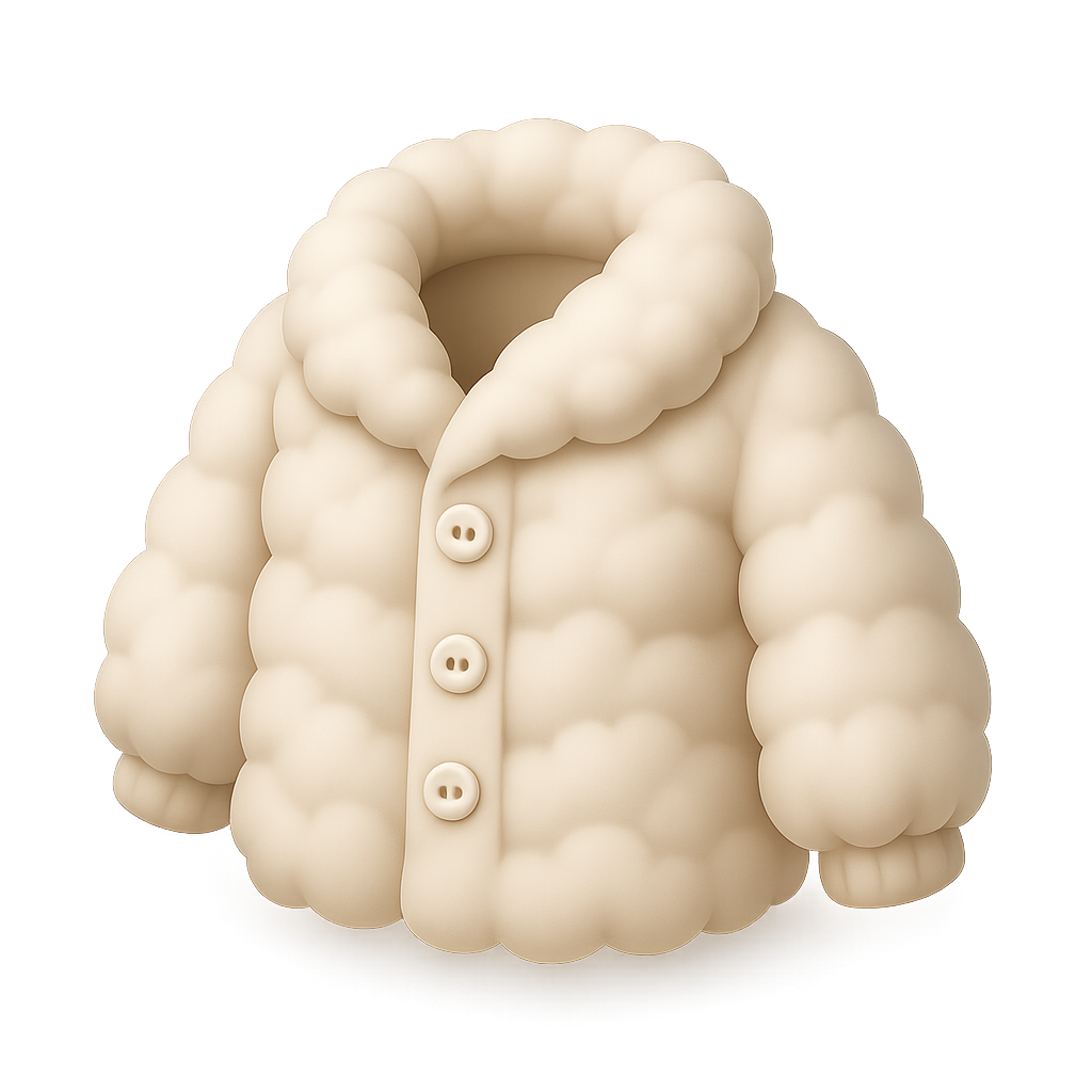 Cloud Coat