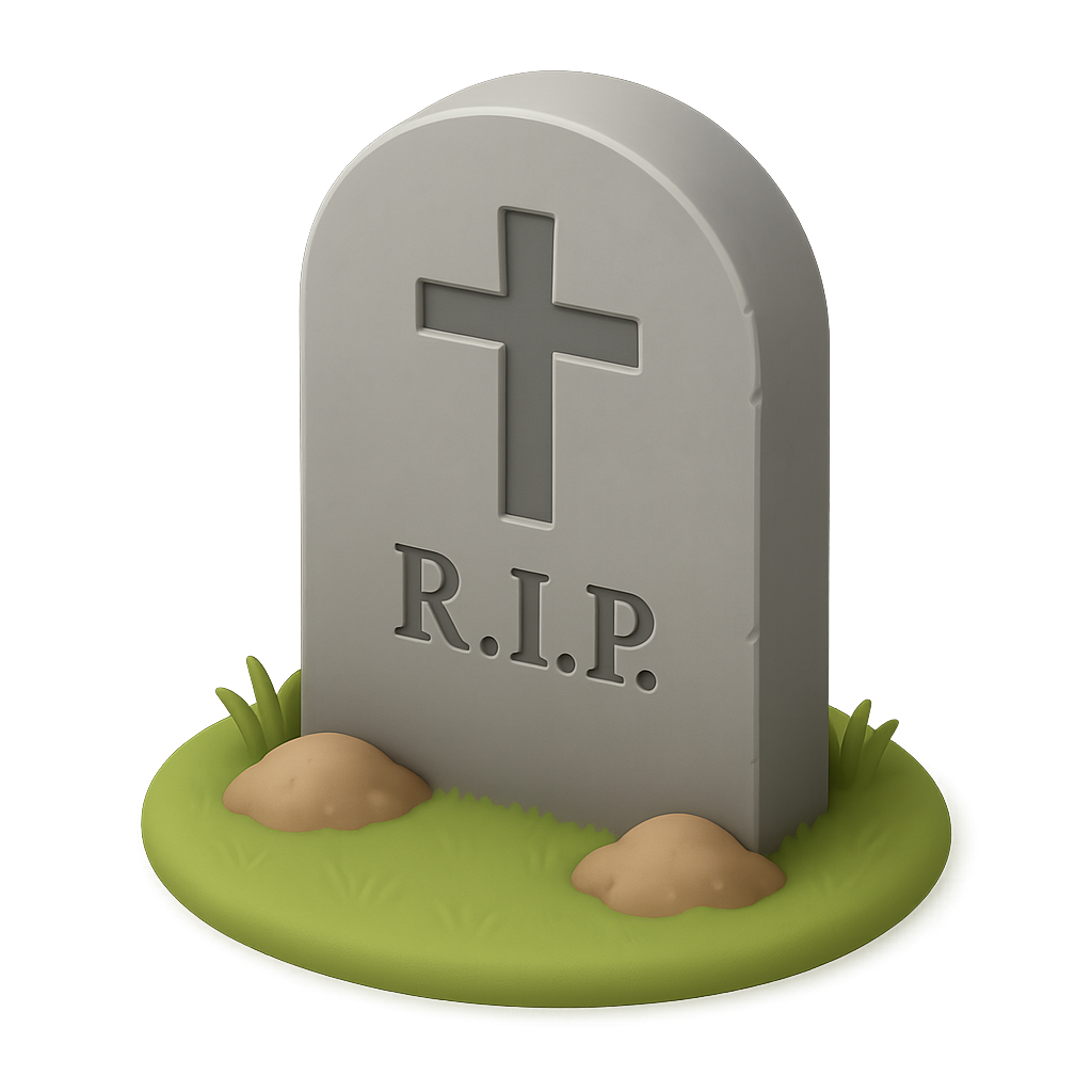 Grave Headstone