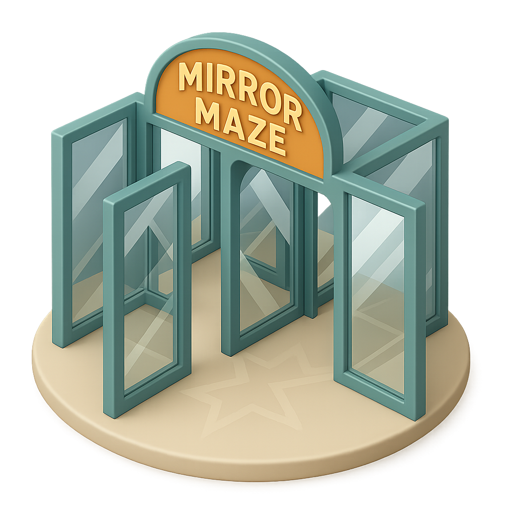 Mirror Maze