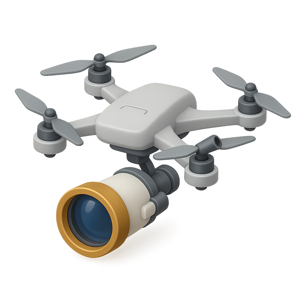 Telescope Drone