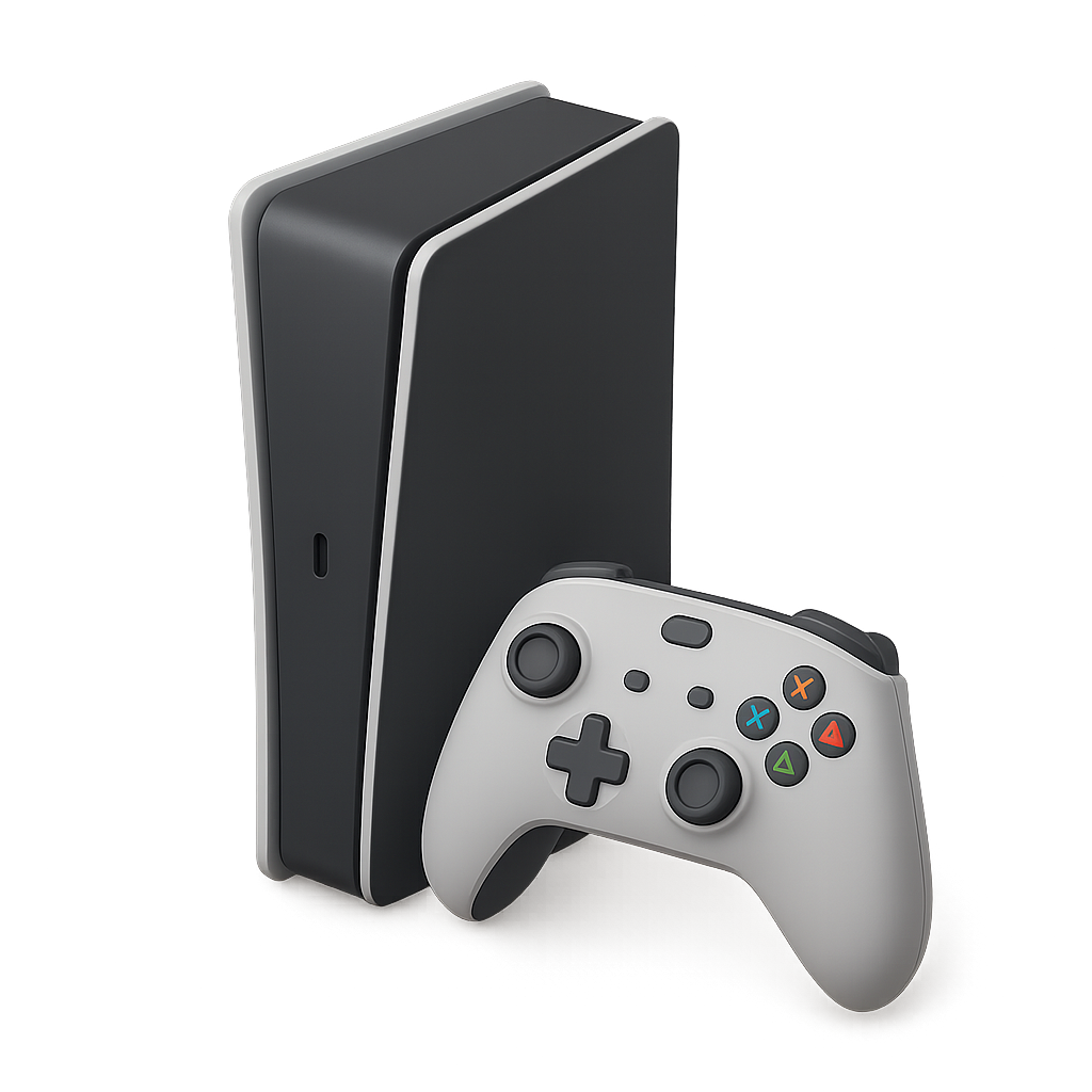 Video game console
