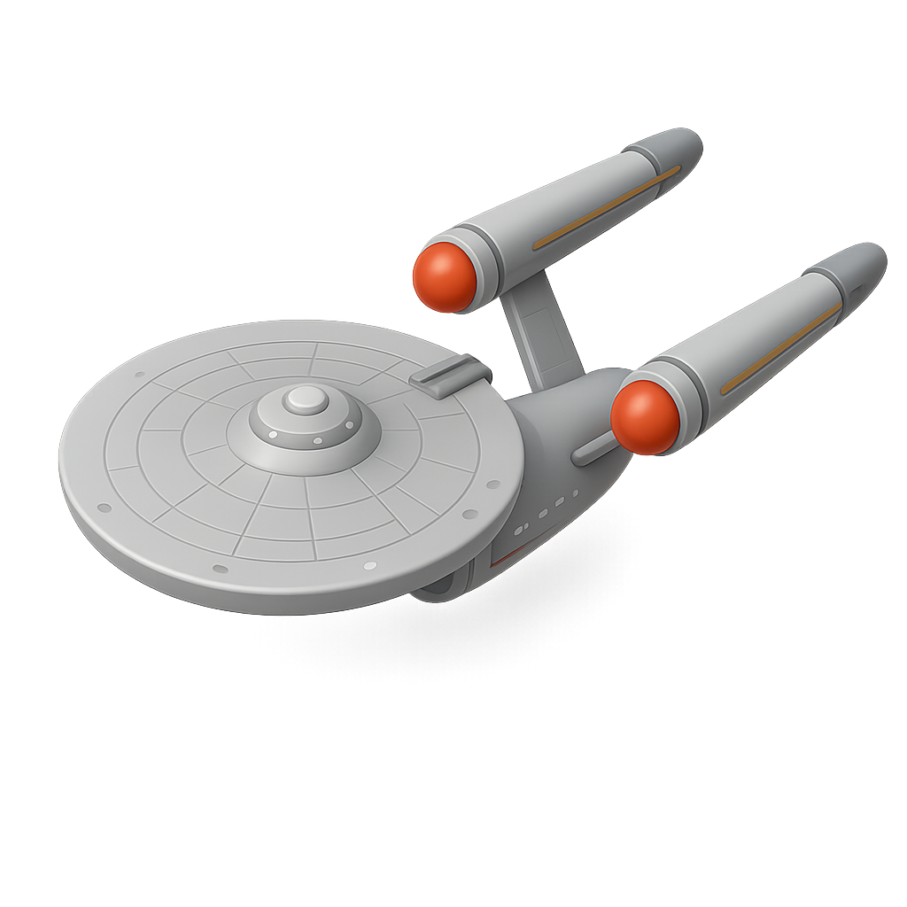 USS Enterprise NCC-1701